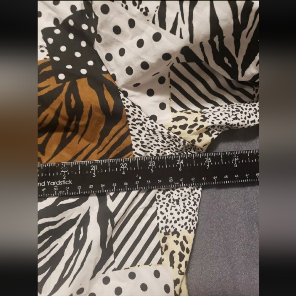 Ashley Stewart Top Size 18 Multicolor - Picture 8 of 11